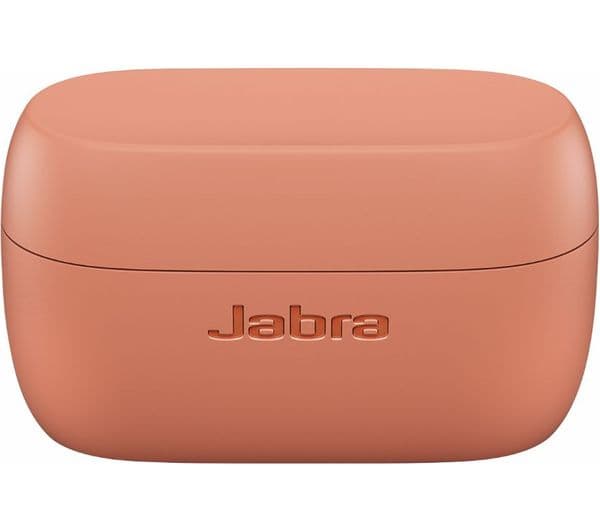 JABRA Elite Active 75T Wireless Bluetooth Noise-Cancelling Sports Earbuds - Sienna - Image 10