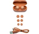 JABRA Elite Active 75T Wireless Bluetooth Noise-Cancelling Sports Earbuds - Sienna thumbnail 4