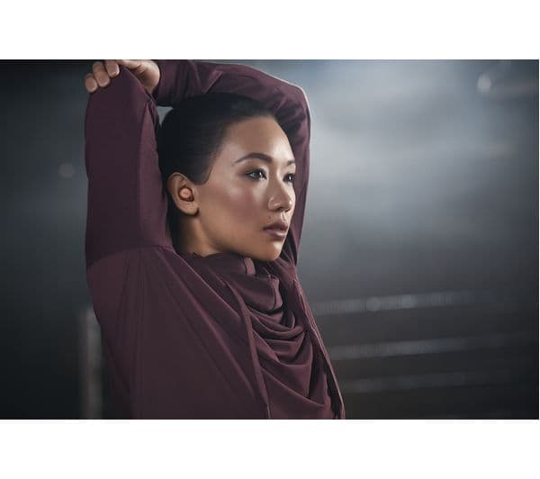JABRA Elite Active 75T Wireless Bluetooth Noise-Cancelling Sports Earbuds - Sienna - Image 8