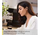 JABRA Elite 7 Pro Wireless Bluetooth Noise-Cancelling Earbuds - Titanium Black thumbnail 6