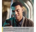 JABRA Elite 7 Pro Wireless Bluetooth Noise-Cancelling Earbuds - Titanium Black thumbnail 7