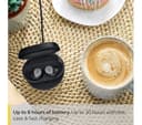 JABRA Elite 7 Pro Wireless Bluetooth Noise-Cancelling Earbuds - Titanium Black thumbnail 9