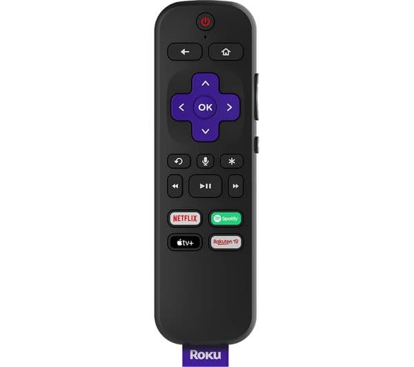 Roku Streaming Stick 4K Black - Image 3
