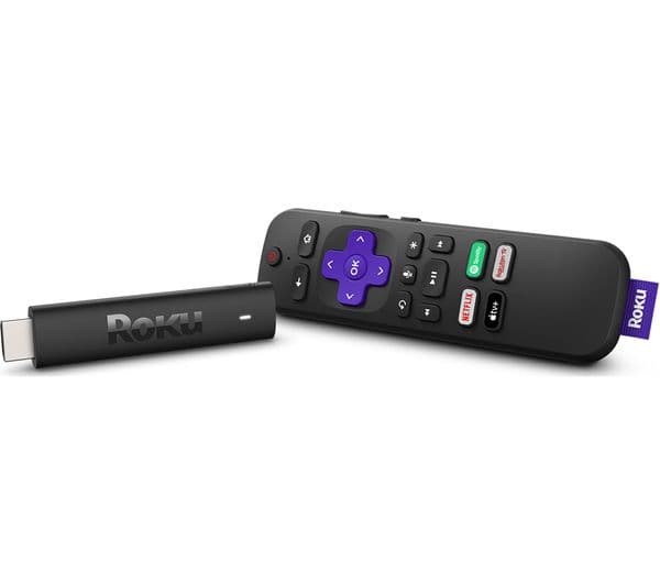 Roku Streaming Stick 4K Black - Image 4