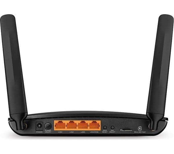 TP-LINK Archer MR600 WiFi 4G+ Router - AC 1200, Dual-band - Image 3
