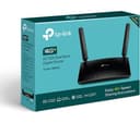TP-LINK Archer MR600 WiFi 4G+ Router - AC 1200, Dual-band thumbnail 4