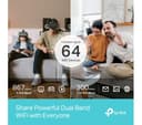 TP-LINK Archer MR600 WiFi 4G+ Router - AC 1200, Dual-band thumbnail 6