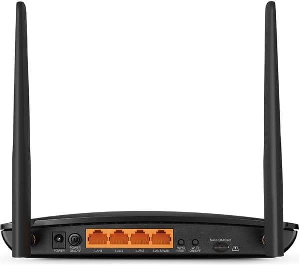 TP-LINK Archer MR600 WiFi 4G+ Router - AC 1200, Dual-band - Image 10