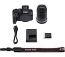 Canon EOS R10 Mirrorless Camera Black thumbnail 2