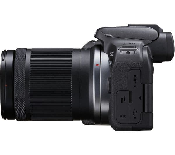 Canon EOS R10 Mirrorless Camera Black - Image 3