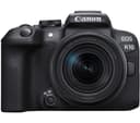 Canon EOS R10 Mirrorless Camera Black thumbnail 4