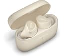 JABRA Elite 5 Wireless Bluetooth Noise-Cancelling Earbuds - Gold Beige thumbnail 2