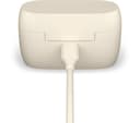 JABRA Elite 5 Wireless Bluetooth Noise-Cancelling Earbuds - Gold Beige thumbnail 4