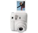 INSTAX mini 12 Instant Camera White thumbnail 2