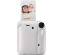 INSTAX mini 12 Instant Camera White thumbnail 4