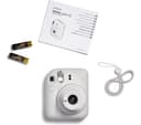 INSTAX mini 12 Instant Camera White thumbnail 5