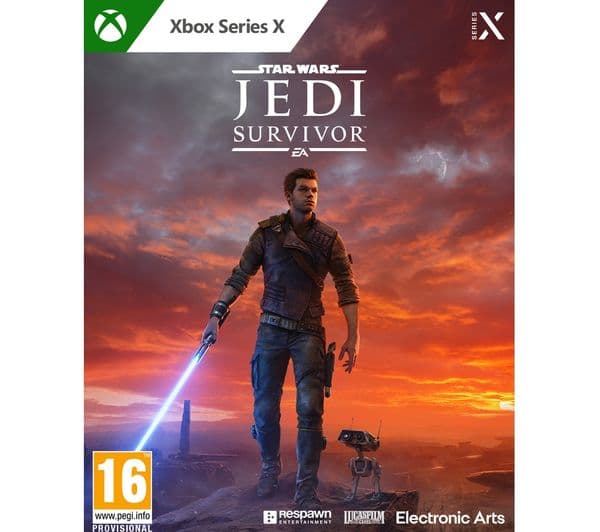XBOX Star Wars Jedi: Survivor - Xbox Series X - Image 1