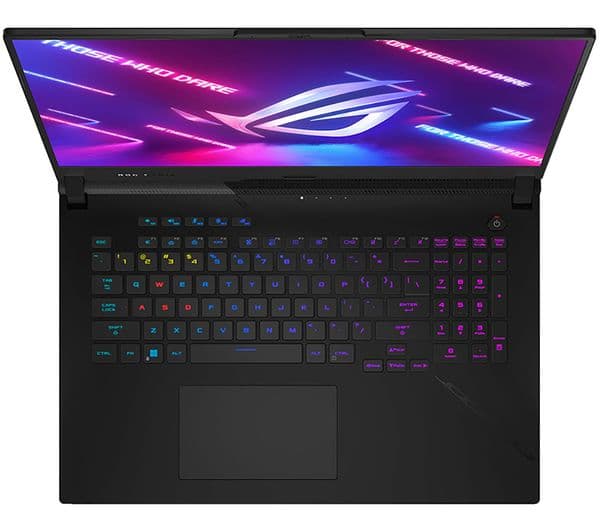 ASUS ROG Strix SCAR 17 17.3" Gaming Laptop - AMD Ryzen 9, RTX 4080, 1 TB SSD - Image 5