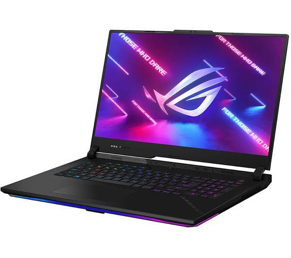 ASUS ROG Strix SCAR 17 17.3" Gaming Laptop - AMD Ryzen 9, RTX 4080, 1 TB SSD - Image 6