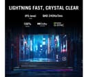 ASUS ROG Strix SCAR 17 17.3" Gaming Laptop - AMD Ryzen 9, RTX 4080, 1 TB SSD thumbnail 9