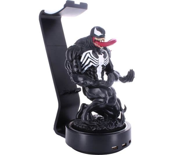 CABLE GUYS SP2 Powerstand Docking Station - Black - Image 3