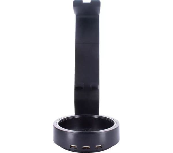 CABLE GUYS SP2 Powerstand Docking Station - Black - Image 6