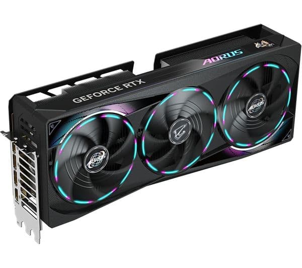 GIGABYTE GeForce RTX 5070 Ti 16 GB AORUS MASTER Graphics Card - Image 2