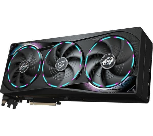 GIGABYTE GeForce RTX 5070 Ti 16 GB AORUS MASTER Graphics Card - Image 6