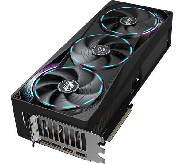 GIGABYTE GeForce RTX 5070 Ti 16 GB AORUS MASTER Graphics Card - Image 8