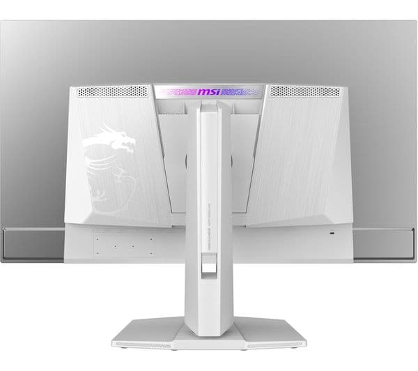 MSI MPG 321URXW 32" 4K QD-OLED White - Image 2