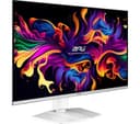MSI MPG 321URXW 32" 4K QD-OLED White thumbnail 4