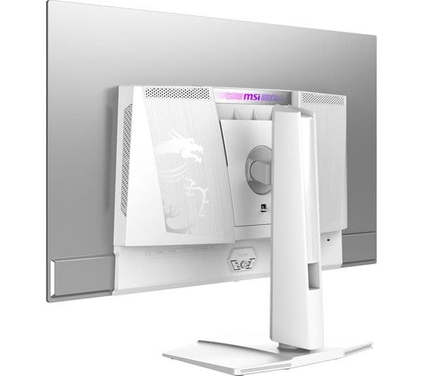 MSI MPG 321URXW 32" 4K QD-OLED White - Image 6