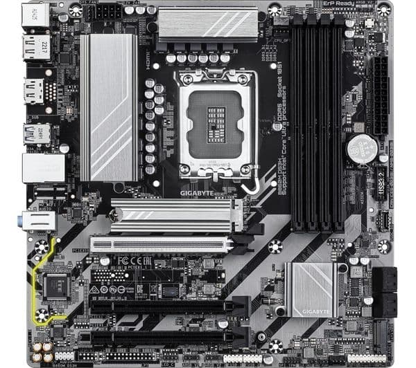 Gigabyte B860M D3HP Motherboard - Image 1