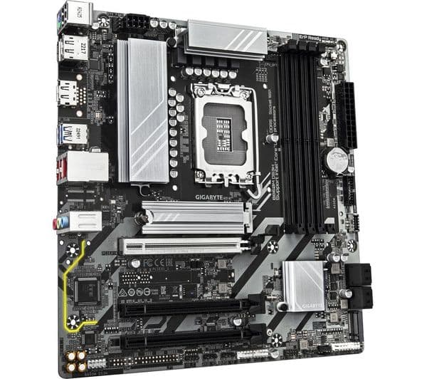 Gigabyte B860M D3HP Motherboard - Image 3