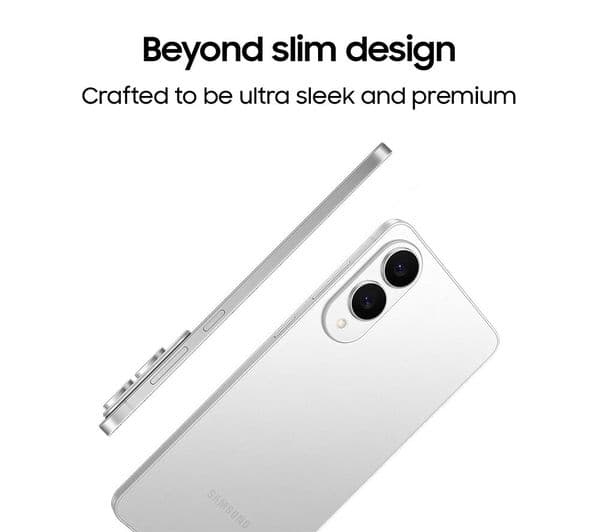 Samsung Galaxy S25 Edge 512GB Titanium Silver - Image 4