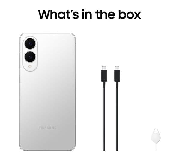 Samsung Galaxy S25 Edge 512GB Titanium Silver - Image 7