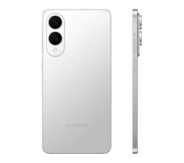 Samsung Galaxy S25 Edge 512GB Titanium Silver - Image 8