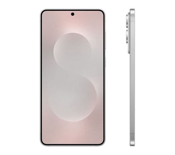 Samsung Galaxy S25 Edge 512GB Titanium Silver - Image 9