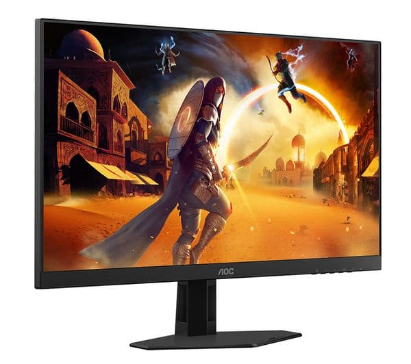 AOC 27G4HRE 27" Full HD Black - Image 7
