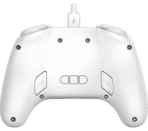 PowerA Advantage Wired Controller Nintendo Switch 2.0 Lumectra White - Image 2
