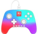 PowerA Advantage Wired Controller Nintendo Switch 2.0 Lumectra White thumbnail 4