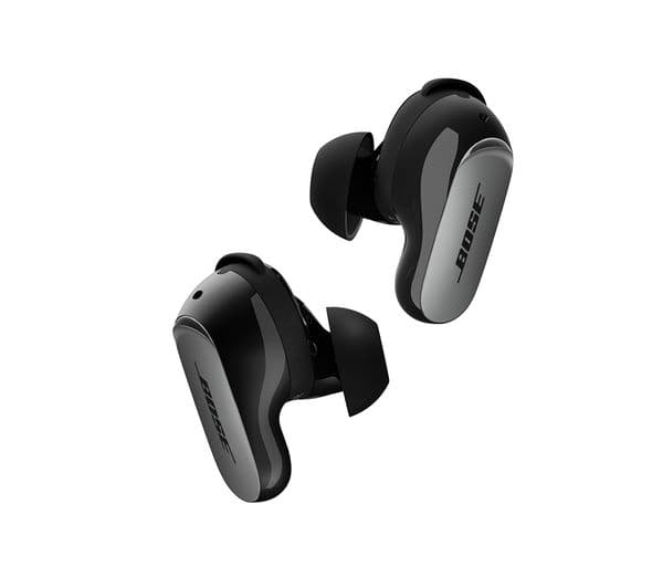 BOSE QuietComfort Ultra 2nd Gen Earbuds Black - Image 1