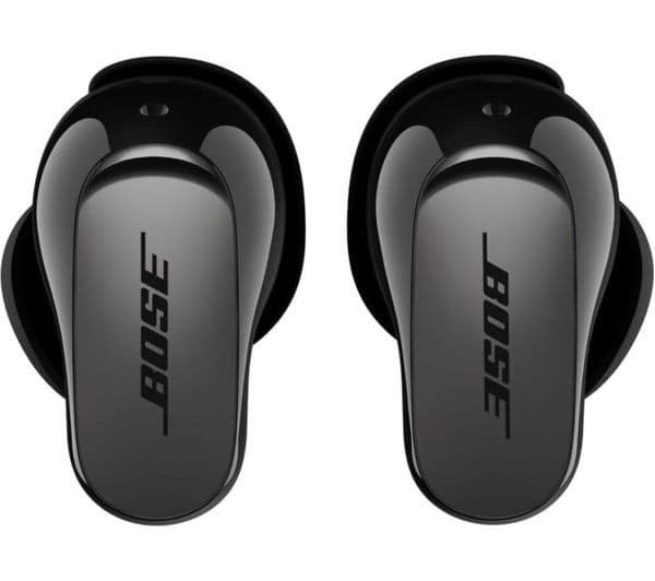 BOSE QuietComfort Ultra 2nd Gen Earbuds Black - Image 2