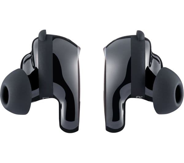 BOSE QuietComfort Ultra 2nd Gen Earbuds Black - Image 3