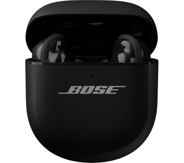 BOSE QuietComfort Ultra 2nd Gen Earbuds Black - Image 5