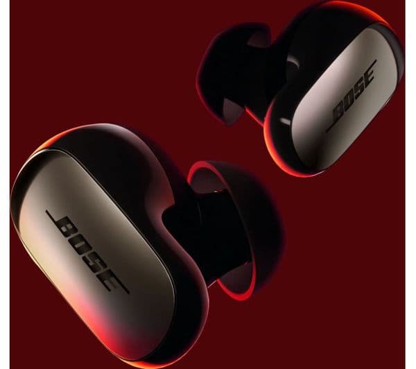 BOSE QuietComfort Ultra 2nd Gen Earbuds Black - Image 6