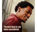 BOSE QuietComfort Ultra 2nd Gen Earbuds Black thumbnail 8