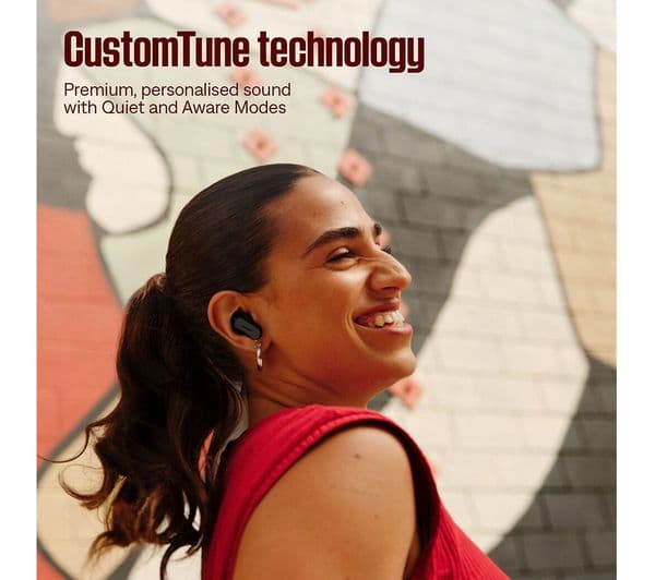 BOSE QuietComfort Ultra 2nd Gen Earbuds Black - Image 9