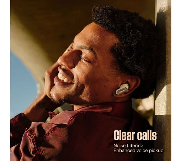 BOSE QuietComfort Ultra 2nd Gen Earbuds Black - Image 10