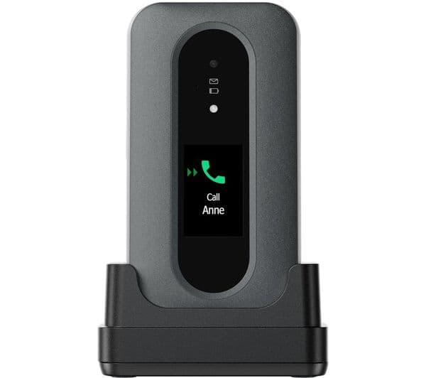DORO Leva L30 Black & White